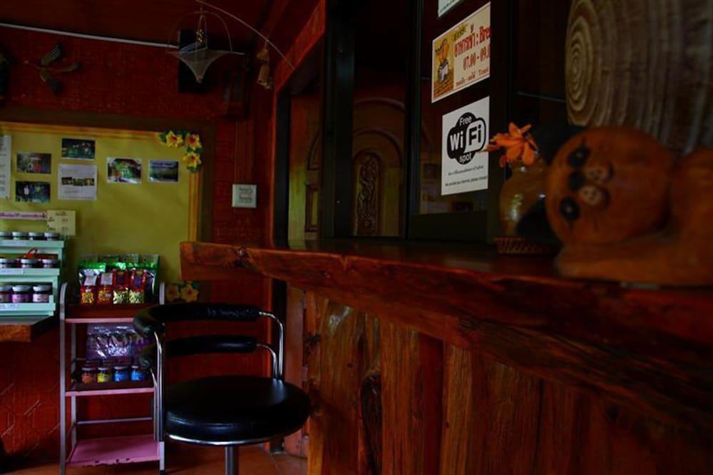 湄善 班麦霍姆旅馆酒店 外观 照片